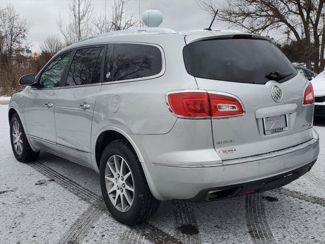 used 2015 Buick Enclave car, priced at $7,250