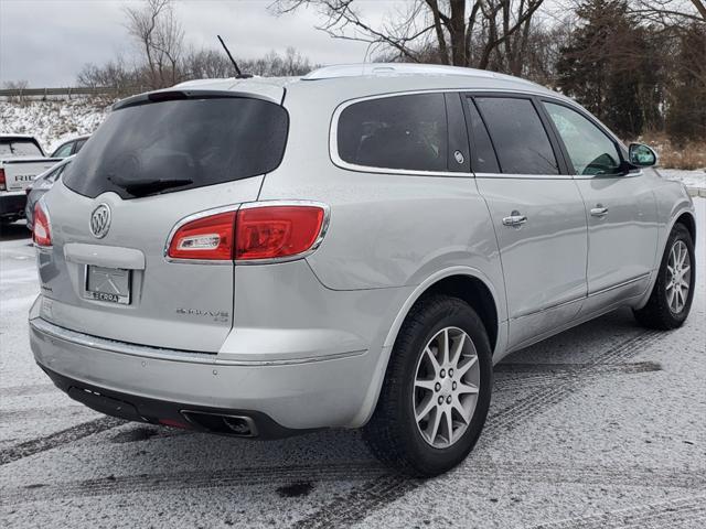 used 2015 Buick Enclave car, priced at $7,250