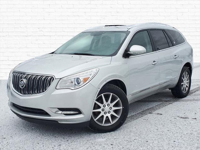 used 2015 Buick Enclave car, priced at $7,250