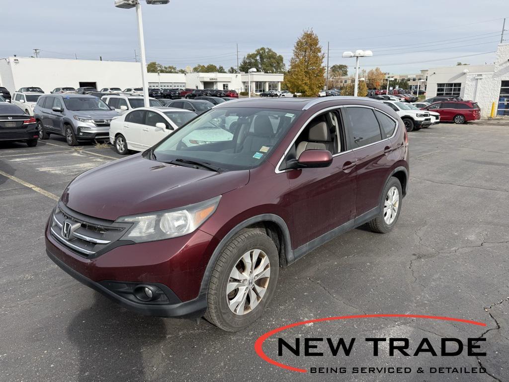 used 2012 Honda CR-V car, priced at $9,995