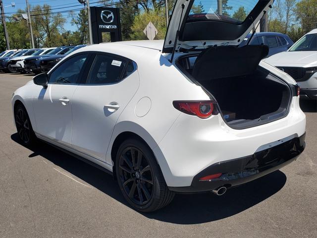 new 2025 Mazda Mazda3 car, priced at $31,871