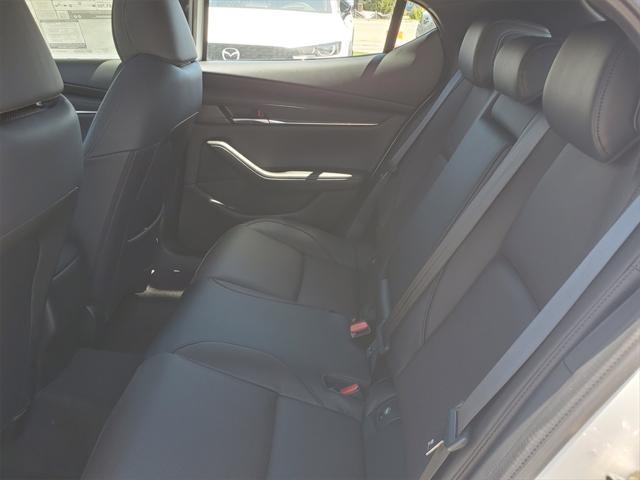 new 2025 Mazda Mazda3 car, priced at $31,871