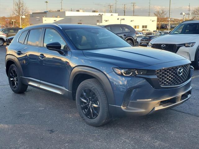 new 2025 Mazda CX-50 car, priced at $34,982