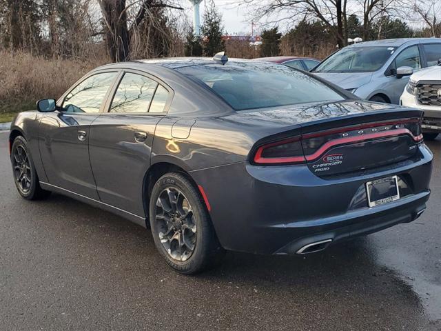 used 2017 Dodge Charger car, priced at $16,500