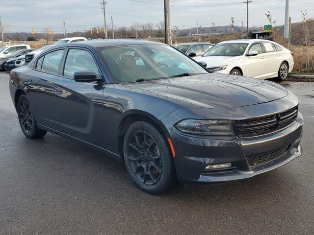 used 2017 Dodge Charger car, priced at $16,500