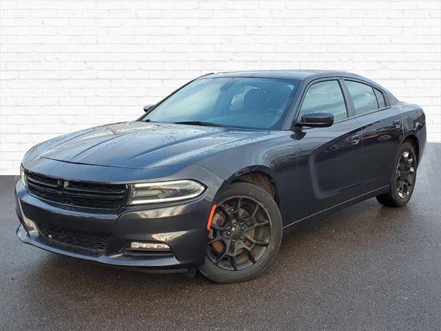 used 2017 Dodge Charger car, priced at $16,500