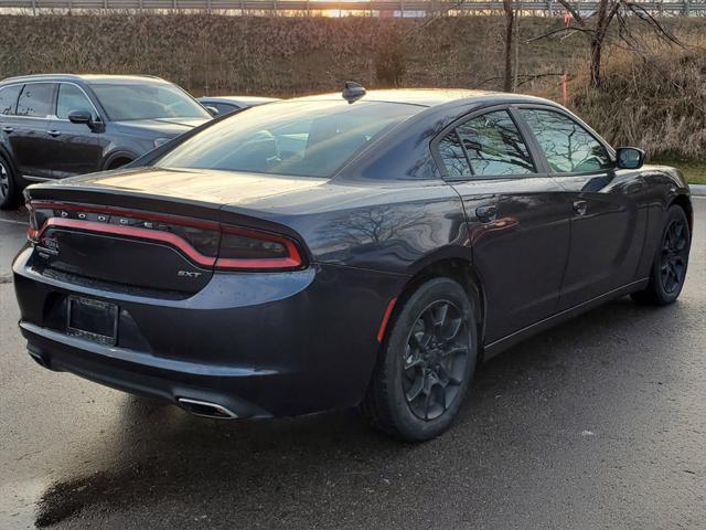 used 2017 Dodge Charger car, priced at $16,500