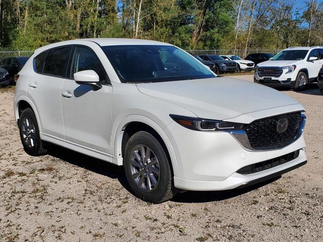 new 2025 Mazda CX-5 car, priced at $31,238