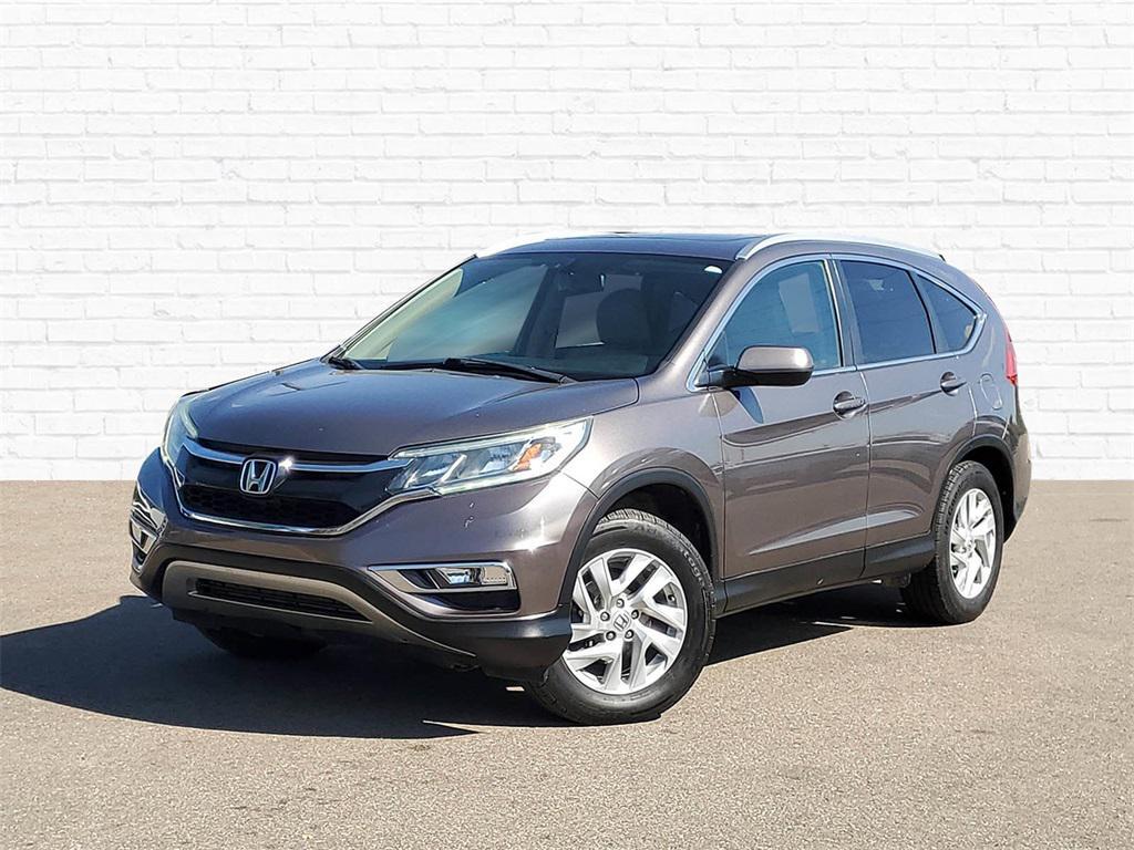 used 2015 Honda CR-V car, priced at $12,400