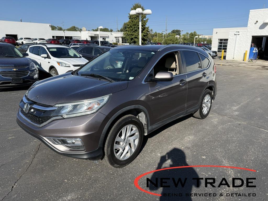 used 2015 Honda CR-V car, priced at $12,600