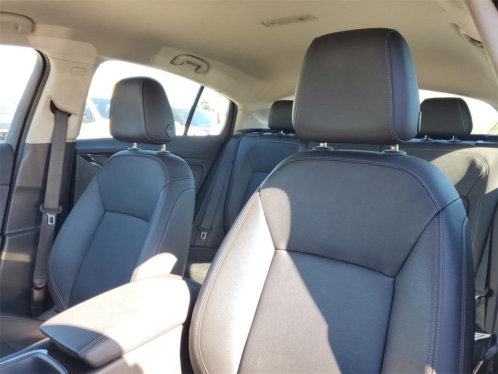 used 2018 Buick Regal Sportback car, priced at $15,577