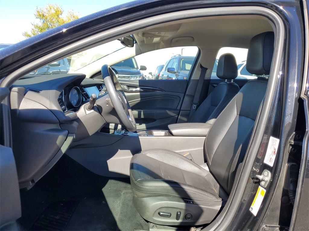 used 2018 Buick Regal Sportback car, priced at $15,577