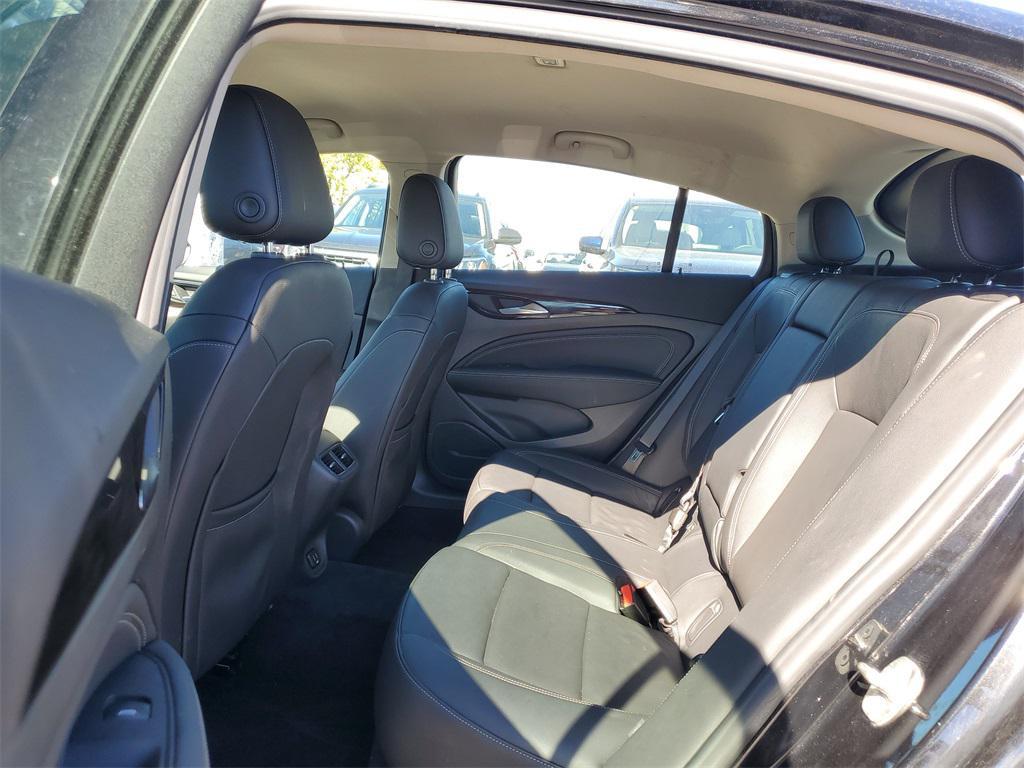 used 2018 Buick Regal Sportback car, priced at $15,577