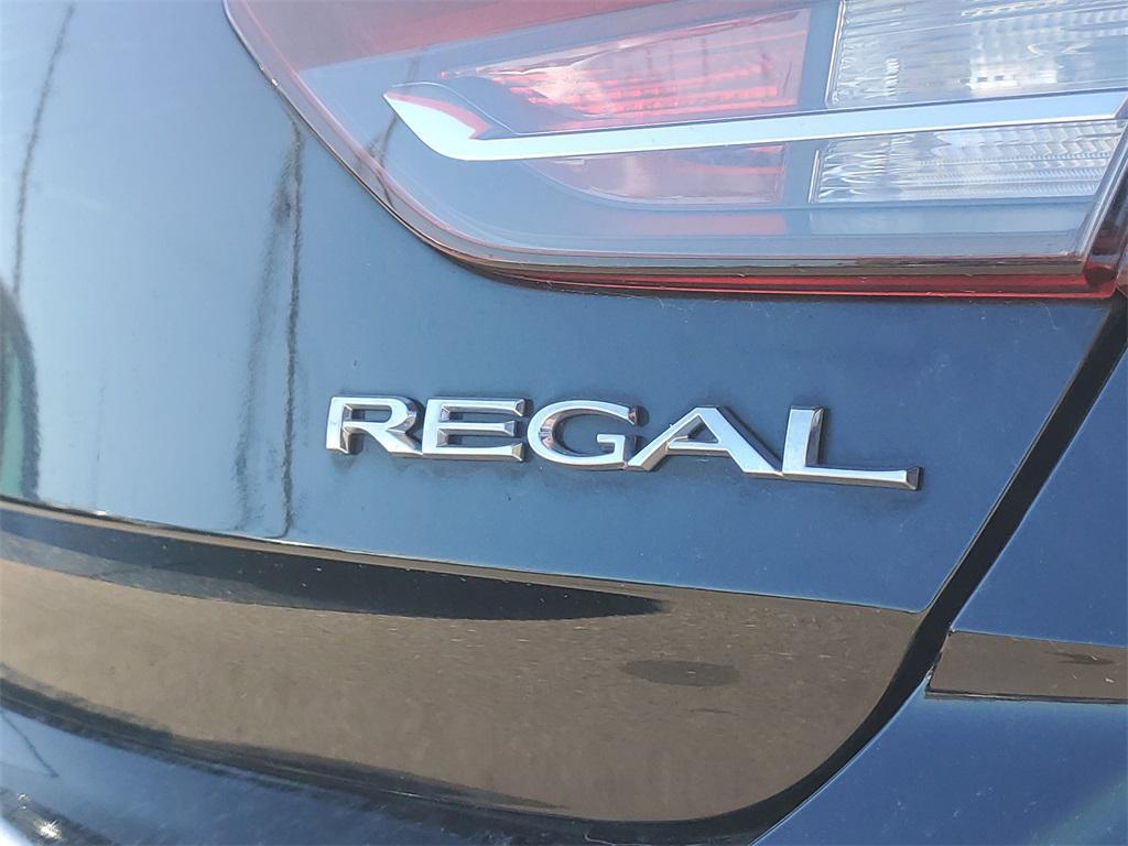 used 2018 Buick Regal Sportback car, priced at $15,577
