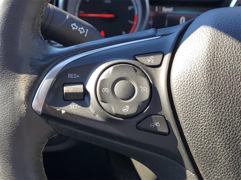 used 2018 Buick Regal Sportback car, priced at $15,577