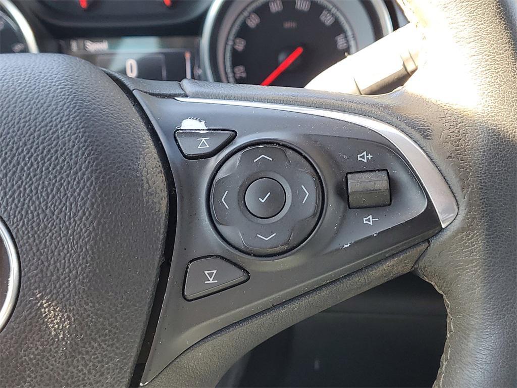 used 2018 Buick Regal Sportback car, priced at $15,577