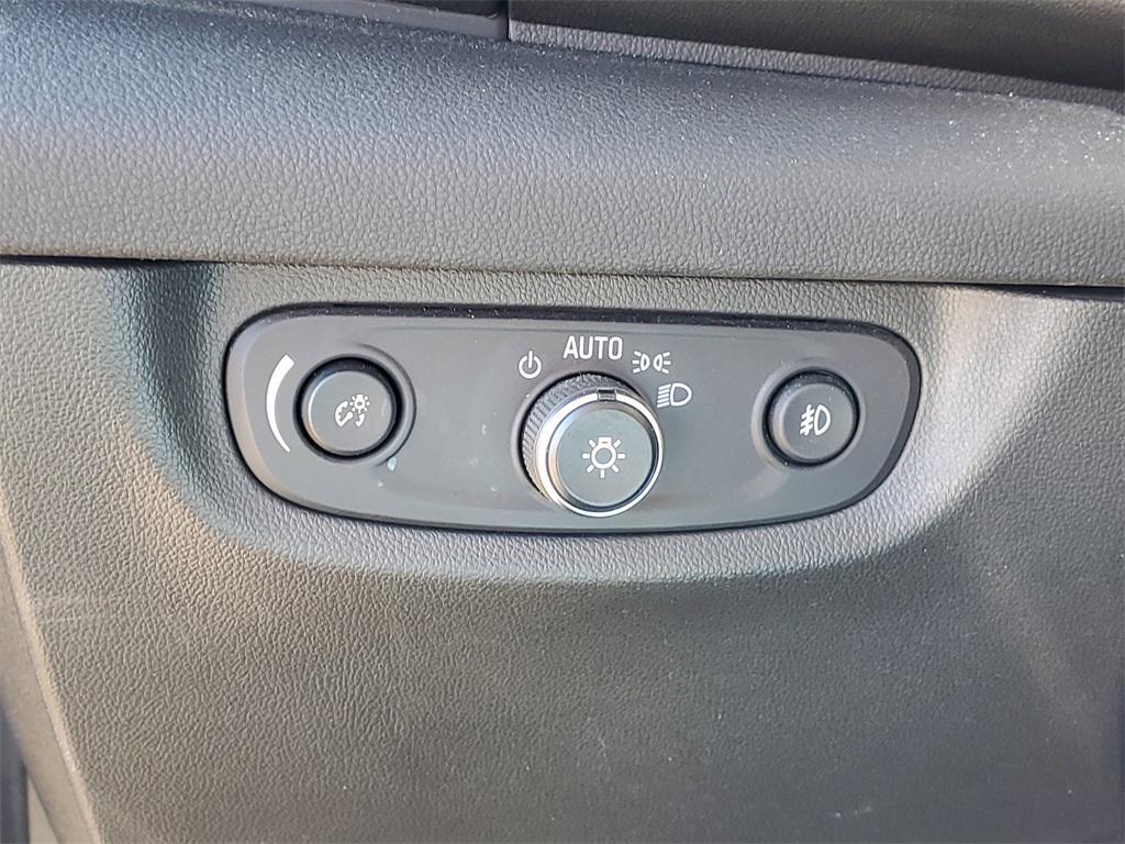 used 2018 Buick Regal Sportback car, priced at $15,577