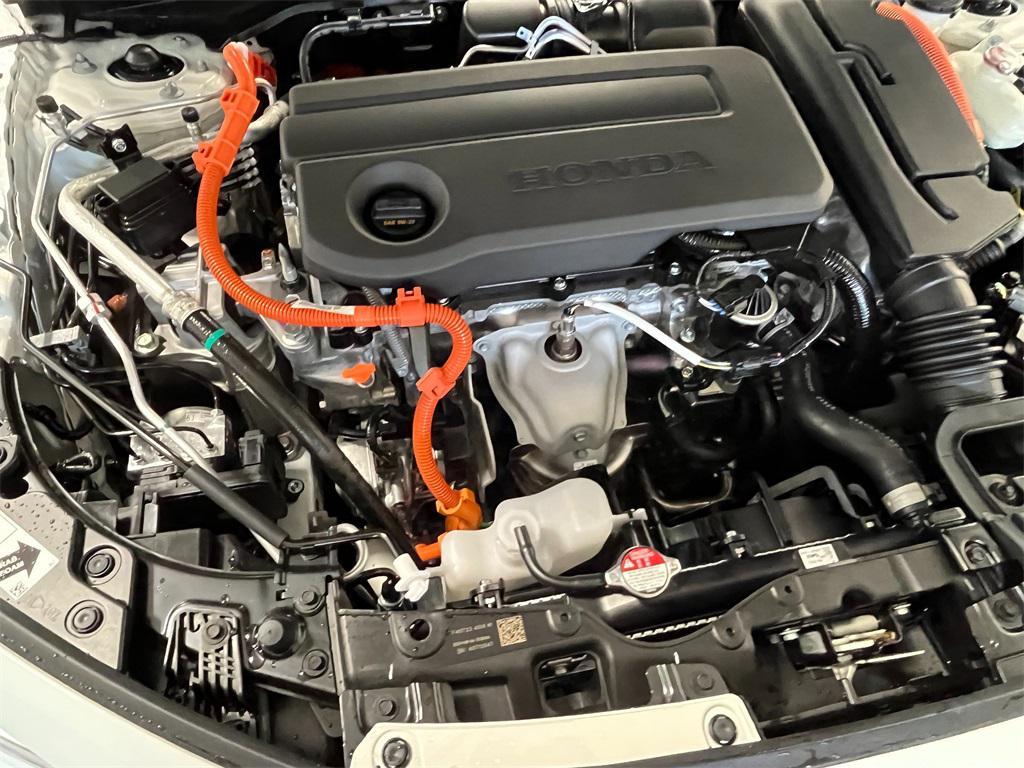 new 2026 Honda Civic Hybrid car, priced at $33,445