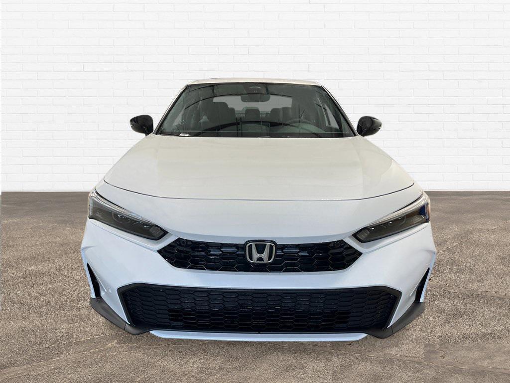 new 2026 Honda Civic Hybrid car, priced at $33,445