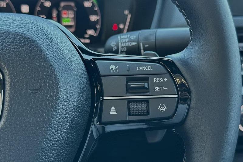 new 2026 Honda Civic Hybrid car, priced at $33,445