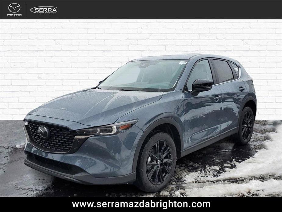 new 2024 Mazda CX-5 car, priced at $32,842