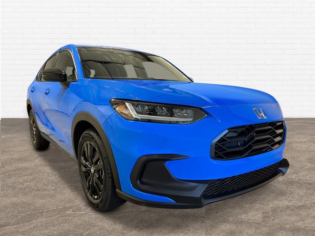 new 2026 Honda HR-V car, priced at $30,905