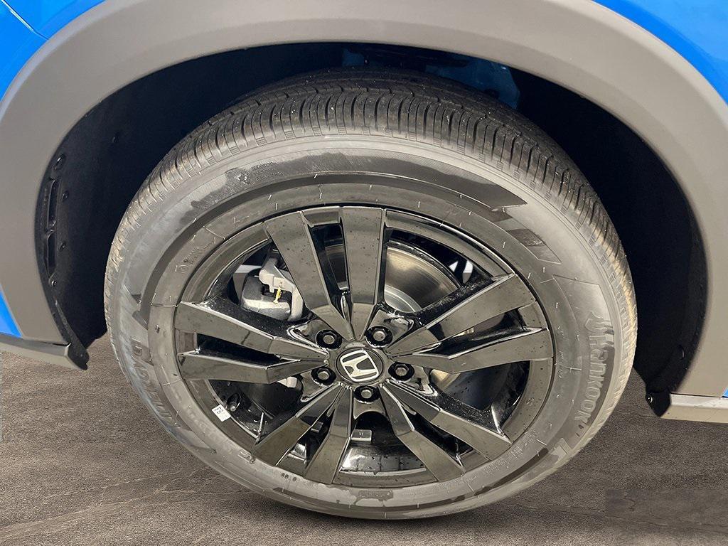 new 2026 Honda HR-V car, priced at $30,905