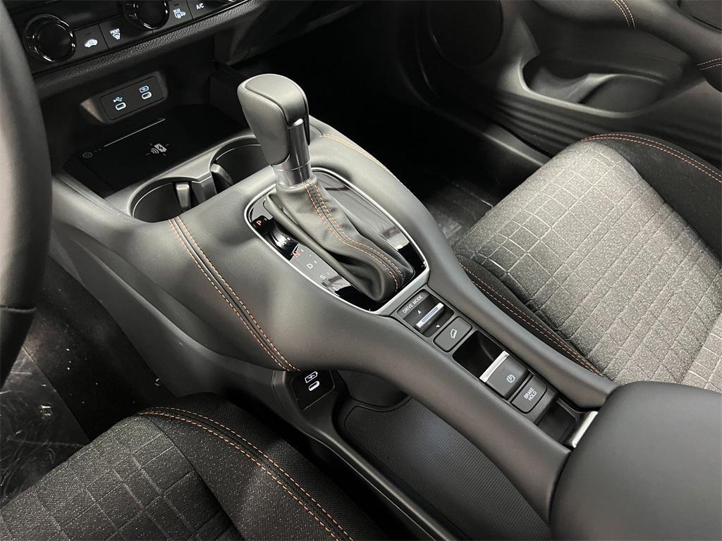 new 2026 Honda HR-V car, priced at $30,905