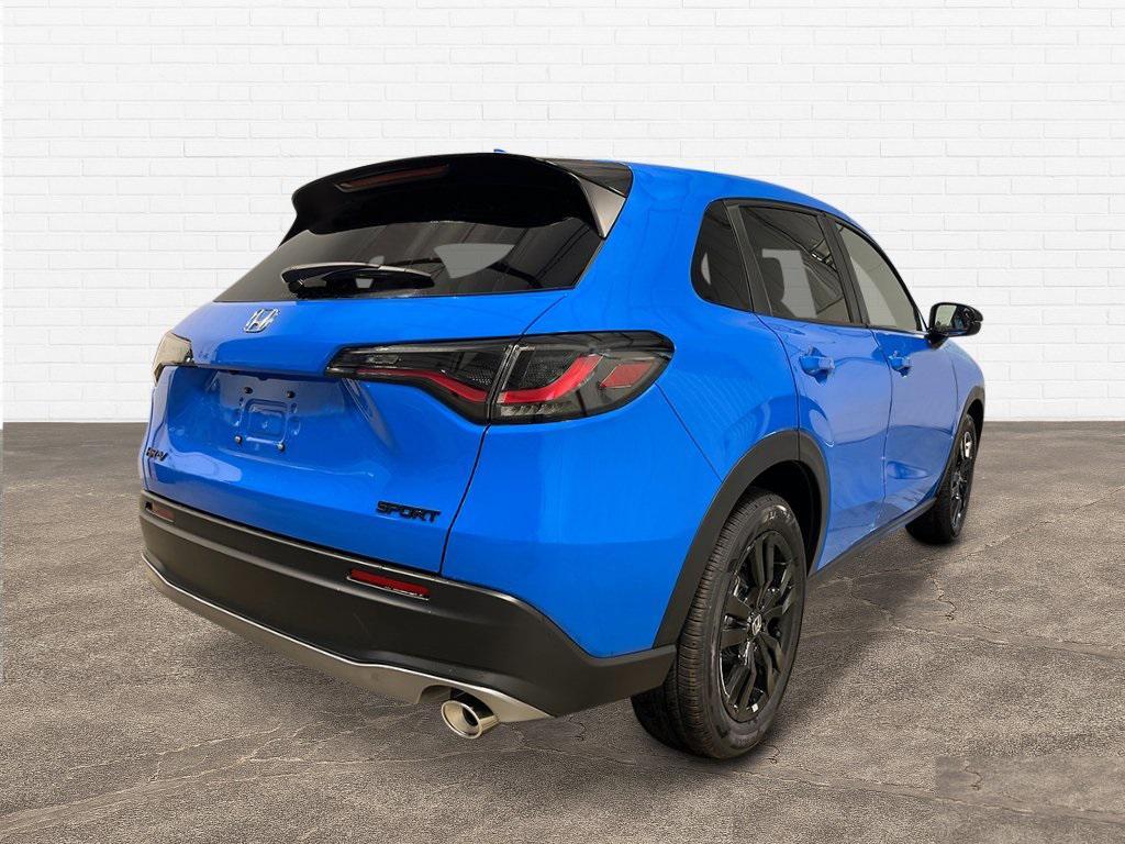 new 2026 Honda HR-V car, priced at $30,905