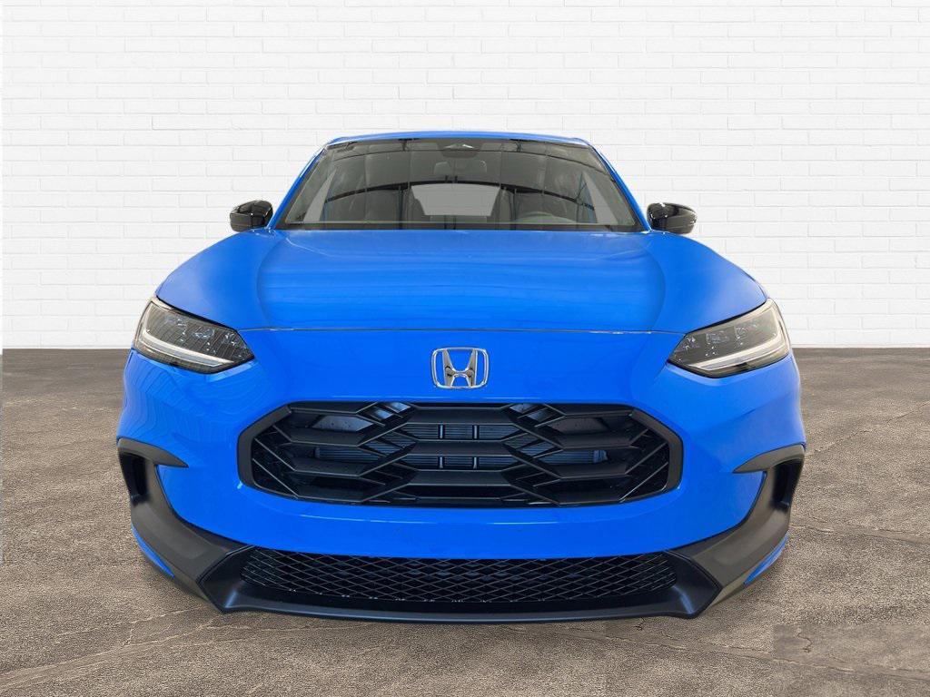 new 2026 Honda HR-V car, priced at $30,905