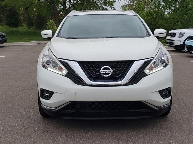 used 2017 Nissan Murano car, priced at $13,900
