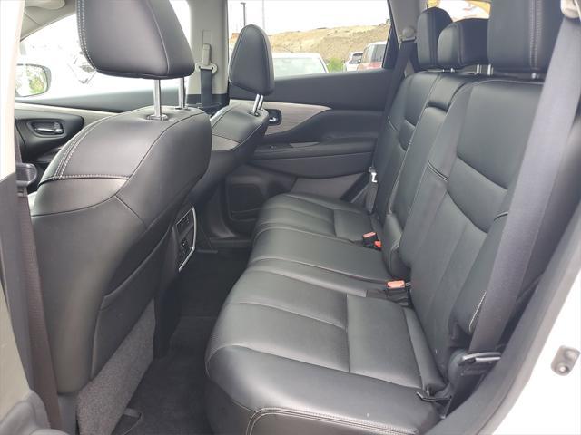 used 2017 Nissan Murano car, priced at $13,900