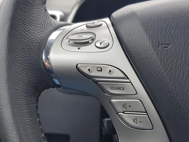 used 2017 Nissan Murano car, priced at $13,900