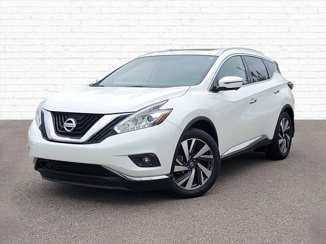 used 2017 Nissan Murano car, priced at $14,250