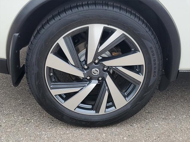 used 2017 Nissan Murano car, priced at $13,900