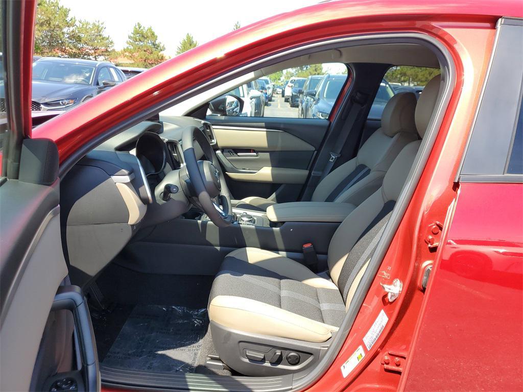 new 2025 Mazda CX-50 car, priced at $32,372