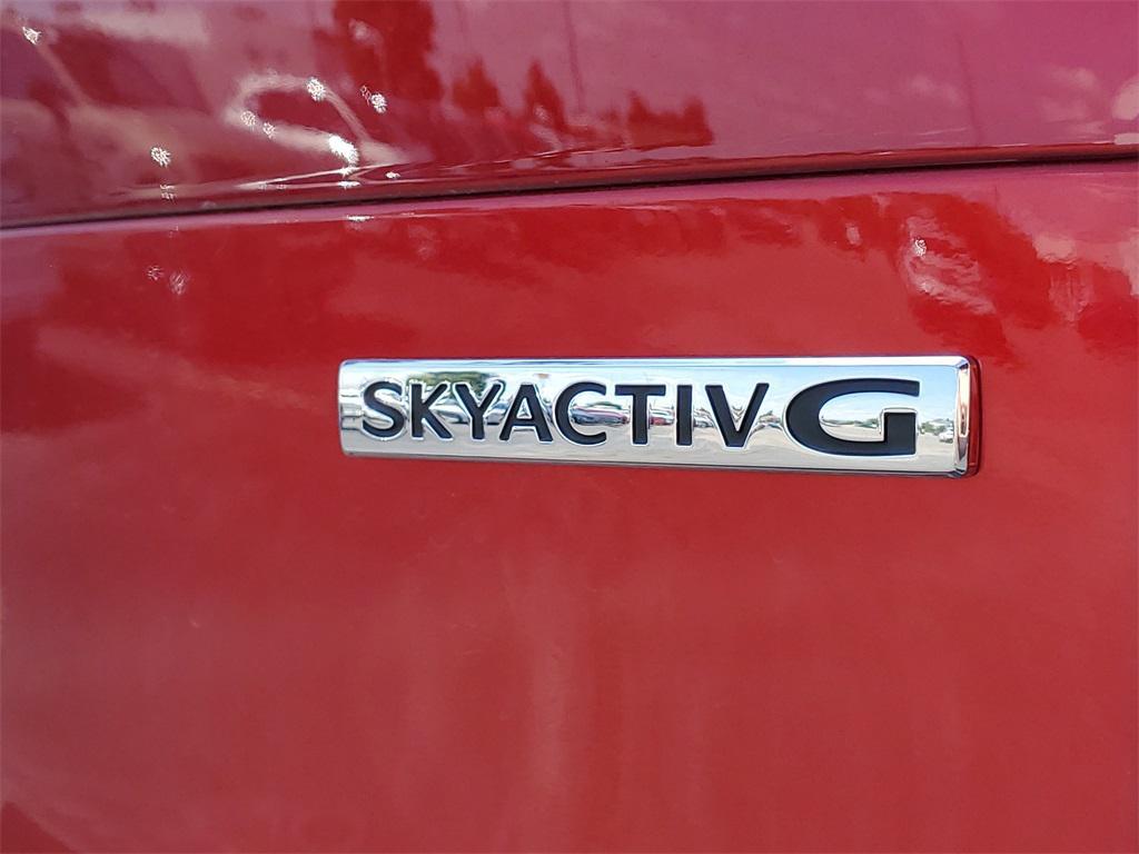new 2025 Mazda CX-50 car, priced at $32,372