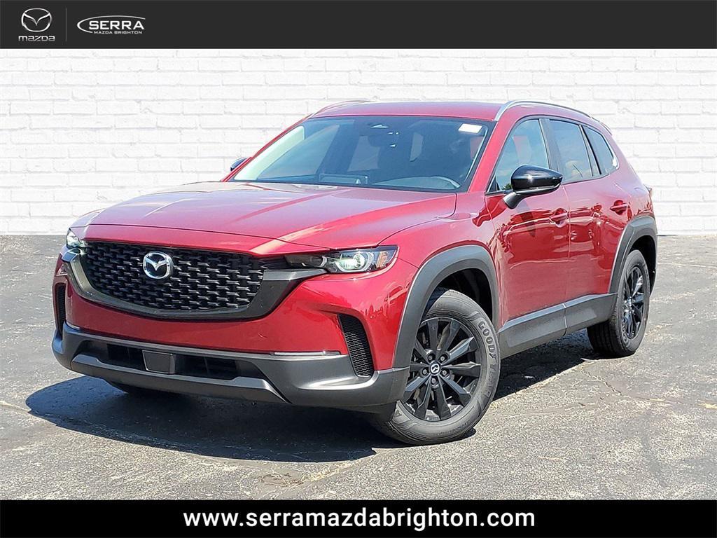 new 2025 Mazda CX-50 car, priced at $32,372