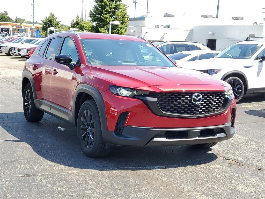 new 2025 Mazda CX-50 car, priced at $32,372