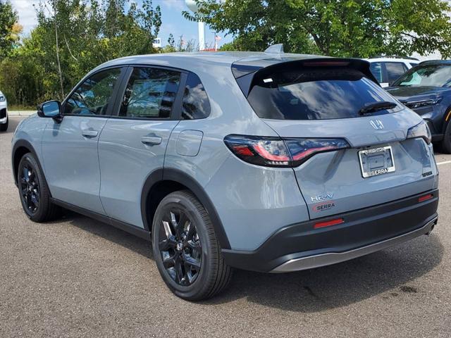 new 2025 Honda HR-V car, priced at $29,595