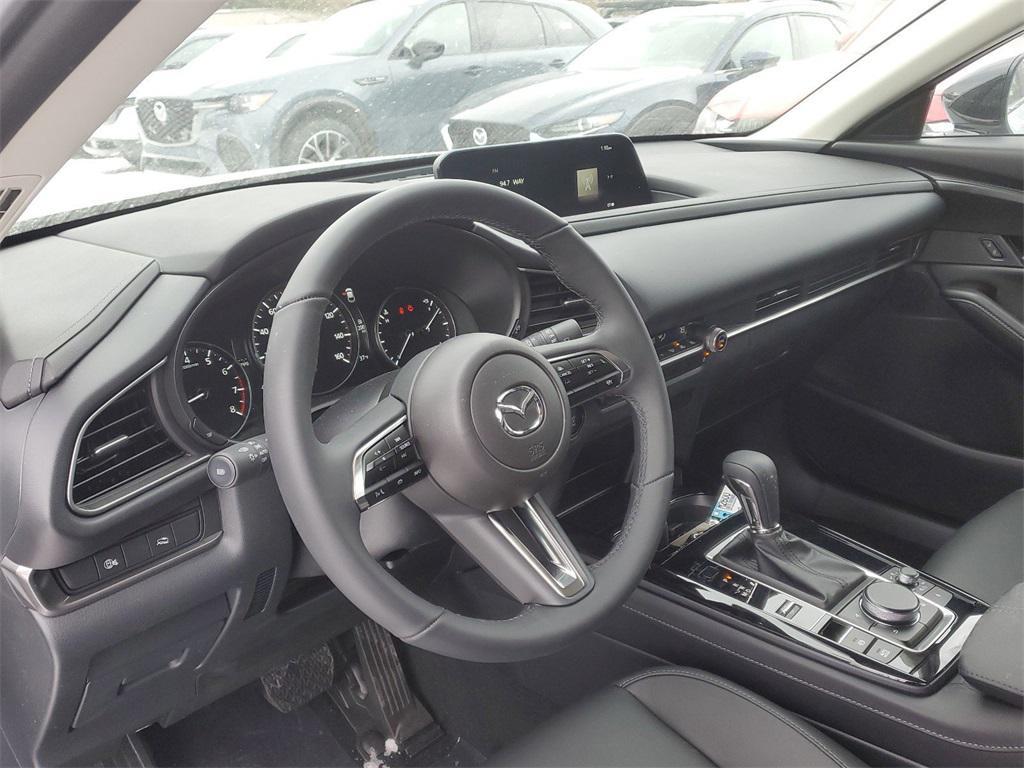 new 2025 Mazda CX-30 car, priced at $27,973