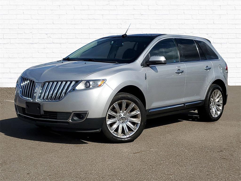 used 2012 Lincoln MKX car, priced at $6,500