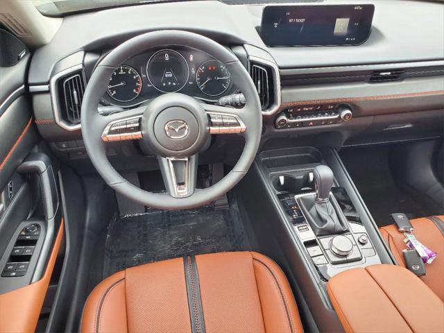 new 2025 Mazda CX-50 car, priced at $41,108