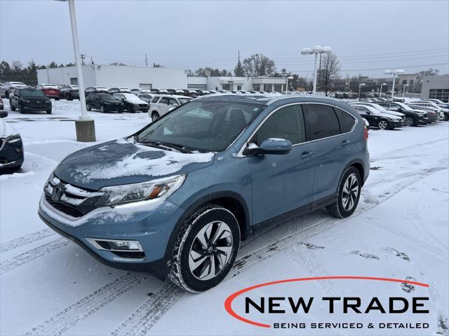 used 2016 Honda CR-V car, priced at $16,728