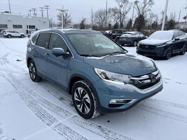 used 2016 Honda CR-V car, priced at $16,728