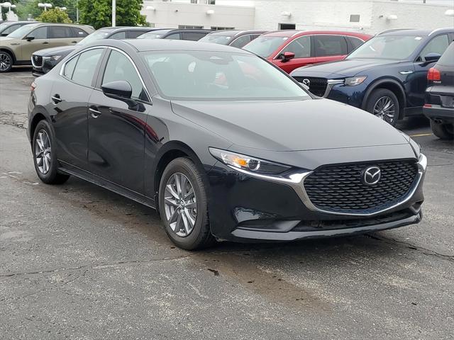 used 2024 Mazda Mazda3 car, priced at $22,950