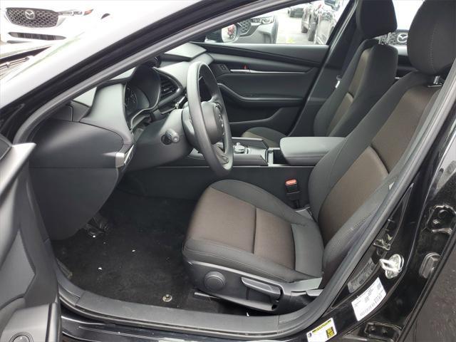 used 2024 Mazda Mazda3 car, priced at $22,950