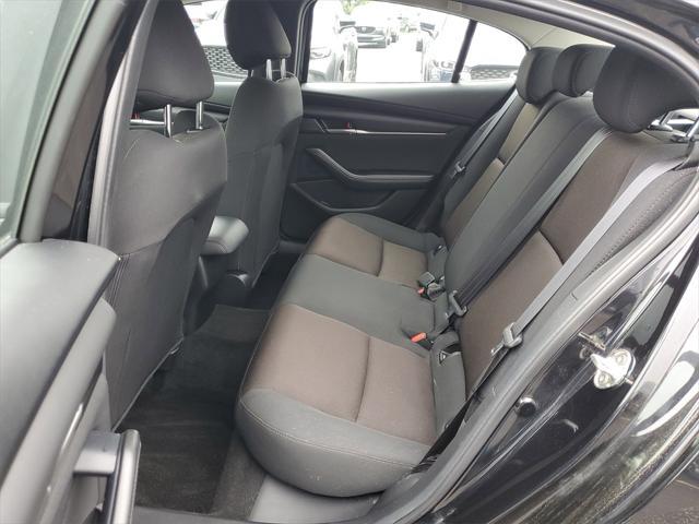 used 2024 Mazda Mazda3 car, priced at $22,950