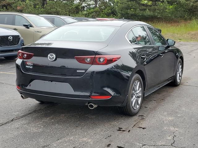 used 2024 Mazda Mazda3 car, priced at $22,950