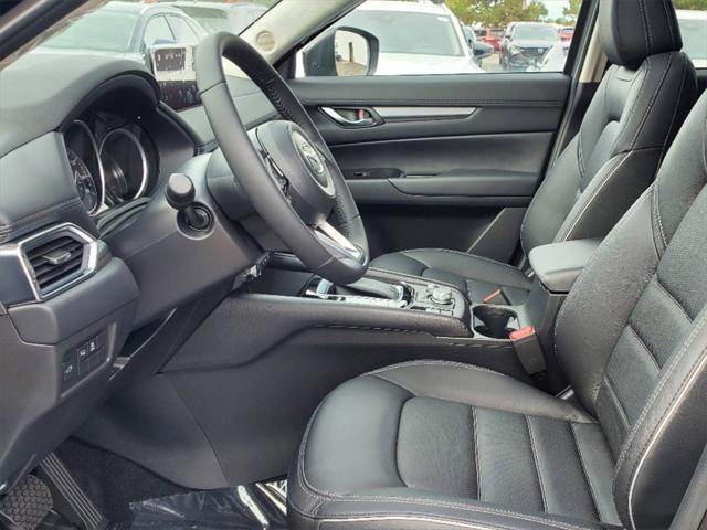 new 2025 Mazda CX-5 car, priced at $32,870